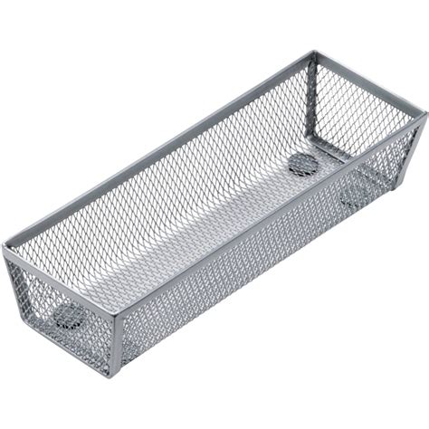 metal mesh drawer organizer for the wall bracket|stainless steel mesh drawer organizer.